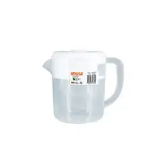 DECORIENTE - Jarra Americana 1.5 Litros Mediana 1212091-Colores Surtidos