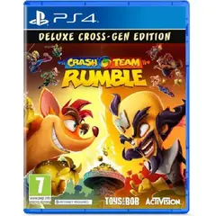 PS4 - Crash Team Rumble Playstation 4