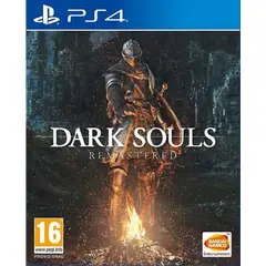 PS4 - Darksouls Remastered Nuevo Fisico
