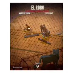GENERICO - El Robo - El último día sobre la tierra