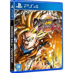 PS4 - Dragon Ball FighterZ Standard Edition Físico