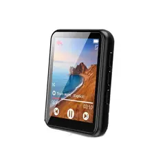 GENERICO - Reproductor Mp3 Mp4 Pantalla Táctil Bluetooth 128gb 20horas