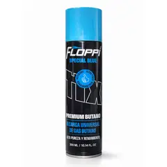 GENERICO - Recarga Gas Butano 300ml Universal Compatible Encendedores y Uso Doméstico