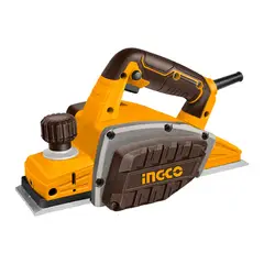 INGCO - Cepillo Eléctrico para Madera 750W 17000RPM UPL7508