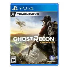 PS4 - Tom Clancys Ghost Recon Wildlands Edition