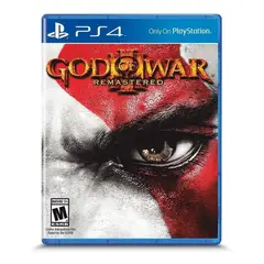 PS4 - God Of War Iii Remastered Edition Playstation 4, Físico
