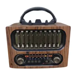 CMIK - Radio Mk-261bt Fmamsw Band Portable