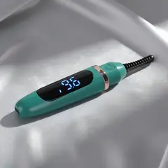 GENERICO - Encrespador De Pestañas Rizador Eléctrico Recargable