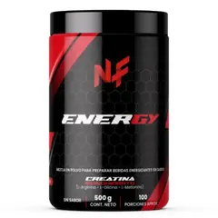 GENERICO - Energy Creatina Monohidratada 100 servicios Nutrafit