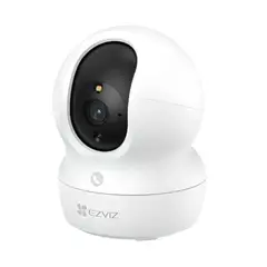 EZVIZ - Cámara Seguridad Wifi CP1 3mp Interior Vigilancia App Hogar Oficina