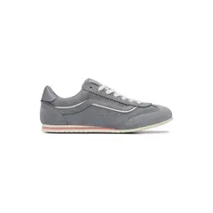 VANS - Tenis Mujer Super Lowpro Gris