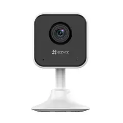 EZVIZ - Cámara Wifi H1C 1080p Interior Seguridad Visión Nocturna Hogar Oficina