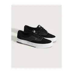 VANS - Tenis Hombre Skate Era Wafflecup Negro