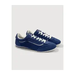 VANS - Tenis Mujer Super Lowpro Azul