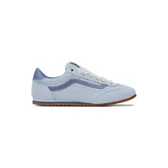 VANS - Tenis Mujer Super Lowpro Azul