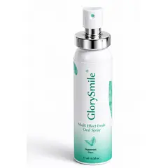 GENERAL - Spray Bucal Portátil Menta Fresca 17ml Aliento Limpio