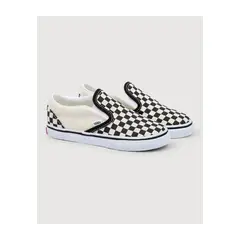 VANS - Tenis Niño Td Classic Slip-On Multicolor
