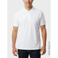 ARTURO CALLE - Polo Slim Fit Hombre Unicolor Casual