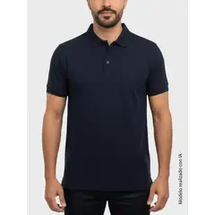 ARTURO CALLE - Polo Slim Fit Hombre Unicolor Casual