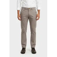 ARTURO CALLE - Pantalón Casual Wf Regular Fit Para Hombre