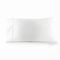 GENERICO - Juego De Sabanas Doble 140x190 Azul Oscuro Microfibra Liso