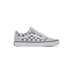 VANS - Tenis Hombre Old Skool Azul Claro