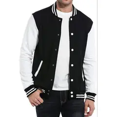 URBANISTA - CHAQUETA PARA HOMBRE TIPO BEISBOLERA