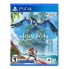 PS4 - Horizon Forbidden West Físico Playstation