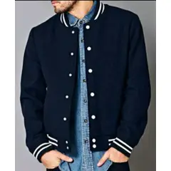 URBANISTA - CHAQUETA PARA HOMBRE TIPO BEISBOLERA