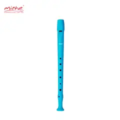 HOHNER - FLAUTA DULCE SOPRANO 9508 AZUL CLARO B95084LB