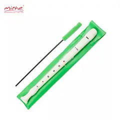 HOHNER - FLAUTA DULCE SOPRANO 9508 BLANCA