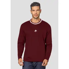 MARKETING PERSONAL - Buzo Hombre Merlot Mp 114358