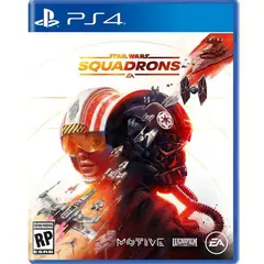 ELECTRONIC ARTS - SQUADRONS MX ROLA PS4 MX PG STANDARD - PS4 - CHILE