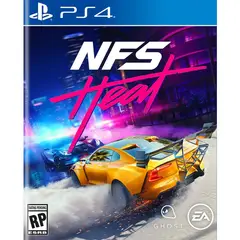 ELECTRONIC ARTS - NEED FOR SPEED HEAT PS4