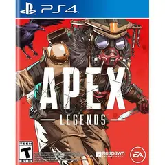 ELECTRONIC ARTS - APEX LEGENDS - BLOODHOUND EDITION - PS4