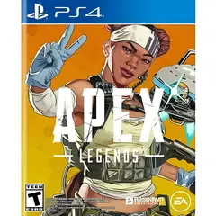 ELECTRONIC ARTS - APEX LEGENDS - LIFELINE EDITION - PS4