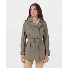 PATPRIMO - Chaqueta Para Mujer Trench Marca #30080620-76035