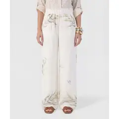 PATPRIMO - Pantalón Para Mujer Moda Color Blanco Marca #30078219