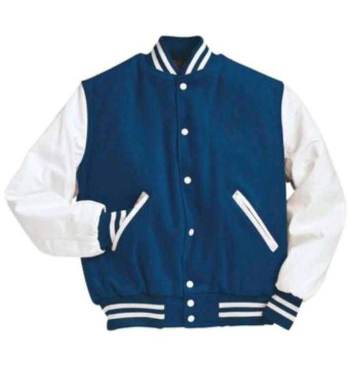 Imagen de CHAQUETA PARA HOMBRE TIPO BEISBOLERA