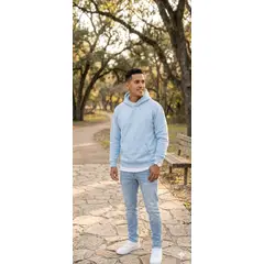 URBANISTA - CHAQUETA PARA HOMBRE COLOR AZUL