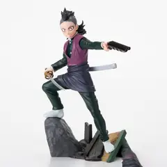 GOOD SMILE COMPANY - FIGURA COLECCIONABLE DE XROSS DEMON SLAYER GENYA SWORD VIL ARC