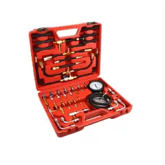 GENERICO - Kit De Medidor De Presión De Inyección De Combustible