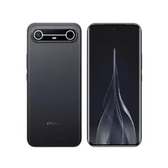 TECNO MOBILE - Tecno Pova Slim 5g Negro, 256 Gb Rom, 8 Gb + 8 Gb Ram