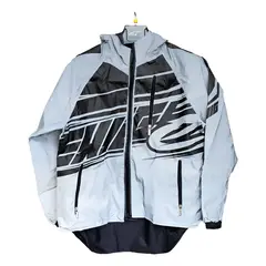 GENERICO - Chaqueta Ewig Doble Faz Reflectiva Impermeable Reflex Talla M