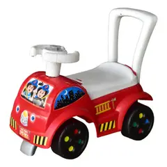 BOY TOYS - Mi Primer Montable Niño Y Niña Montable Paseador