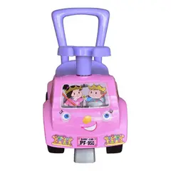 BOY TOYS - Mi Primer Montable Niño Y Niña Montable Paseador