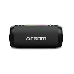 ARGOM TECH - Parlante Bluetooth Argom Radyon X41 con luces LED