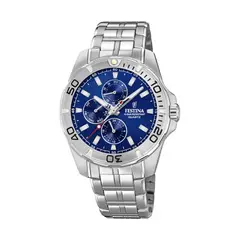 FESTINA - Reloj Para Hombre Plateado F204452