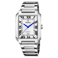FESTINA - Reloj Para Hombre Plateado F206771