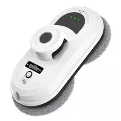 GENERICO - Robot Limpiavidrios Eléctrico Automático Con Control Remoto